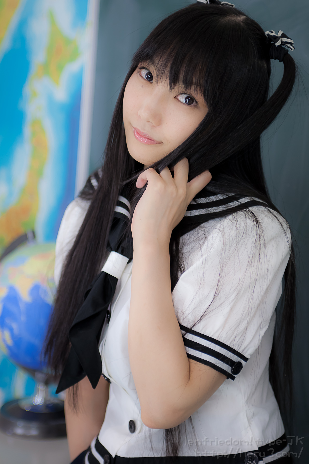 (C80) (コスプレ) [lenfried] lenfriedom CosPlay制服诱惑套图